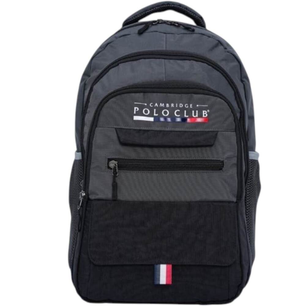 Cambridge Polo Club 2140 Gri Sırt Çantası