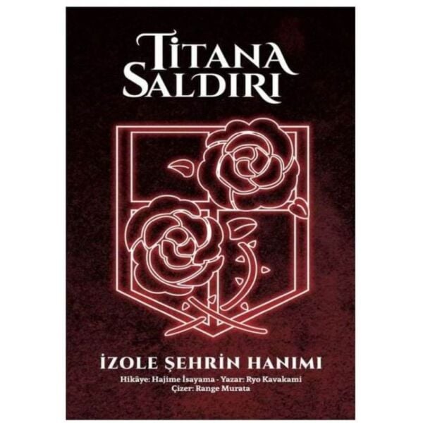 Titana Saldırı İzole Şehrin Hanımı