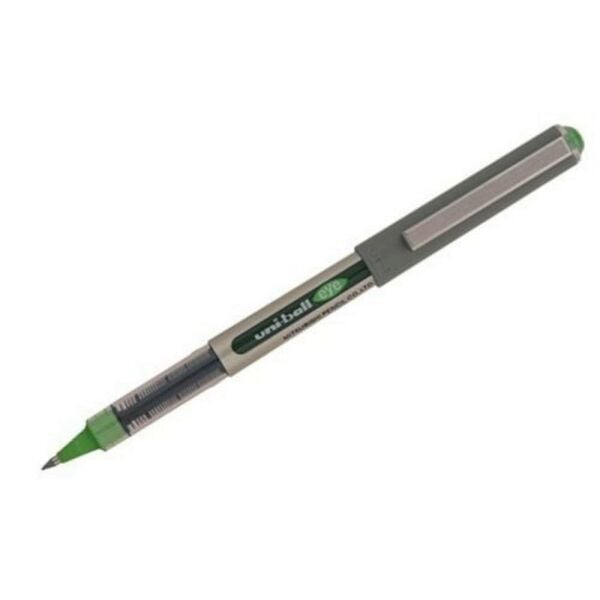 Uniball Eye Fine UB-157 07 mm Açık Yeşil Roller Kalem