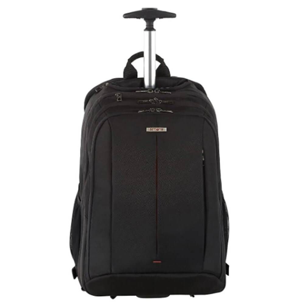 Samsonite  CM5-09-009 15.6'' Guard IT 2.0 Rolling Tekerlekli Notebook Sırt Çantası Siyah
