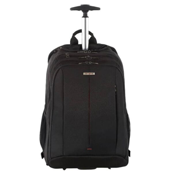 Samsonite  CM5-09-009 15.6'' Guard IT 2.0 Rolling Tekerlekli Notebook Sırt Çantası Siyah