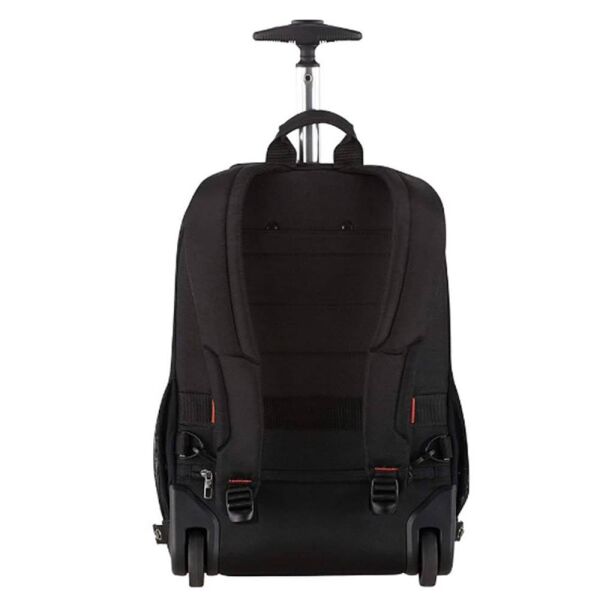 Samsonite  CM5-09-009 15.6'' Guard IT 2.0 Rolling Tekerlekli Notebook Sırt Çantası Siyah