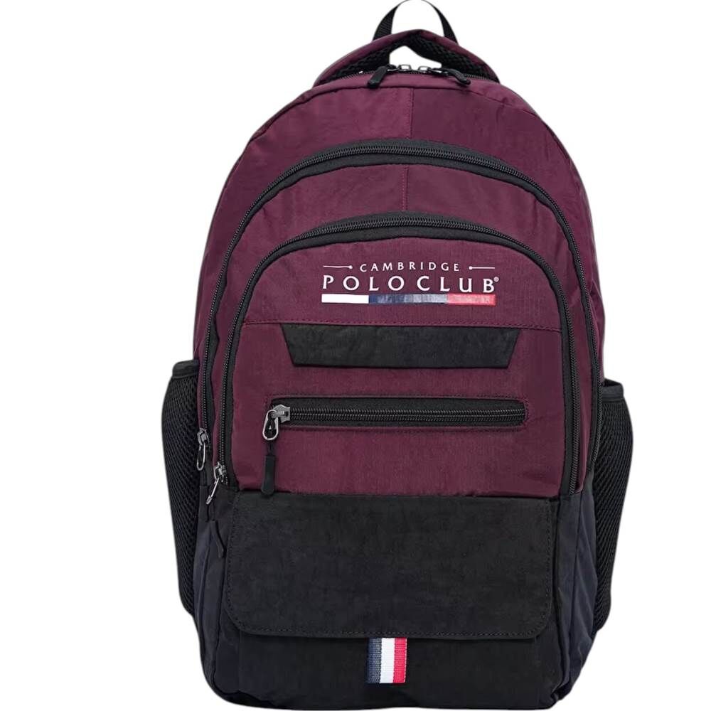 Cambridge Polo Club 2140 Bordo Sırt Çantası