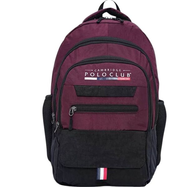 Cambridge Polo Club 2140 Bordo Sırt Çantası