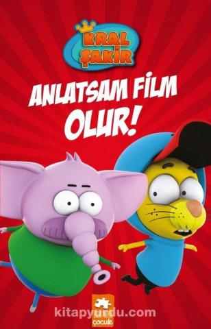 Kral Şakir 3 Anlatsam Film Olur Ciltli