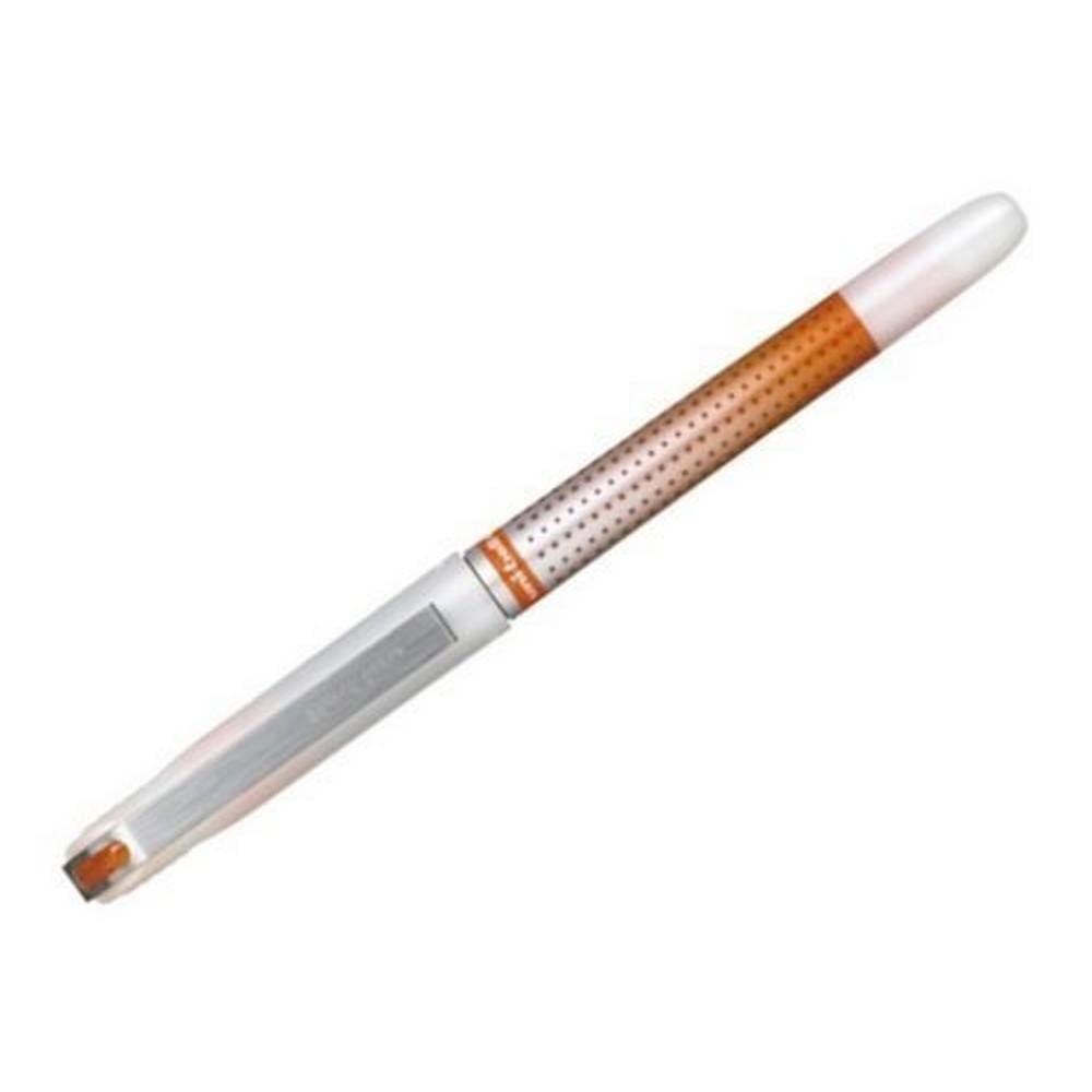 Uniball Eye Nedle UB-187S 07 mm Turuncu Roller Kalem