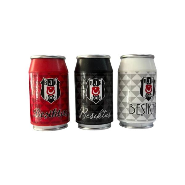 Beşiktaş Coke Silgili Kalemtraş 612431