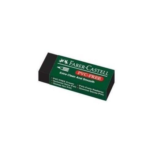Faber Castell Silgi Siyah Büyük 188920/20