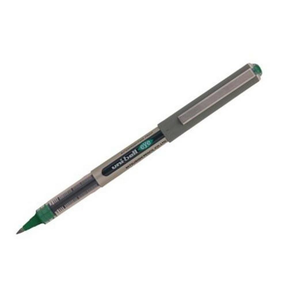Uniball Eye Fine UB-157 07 mm Yeşil Roller Kalem