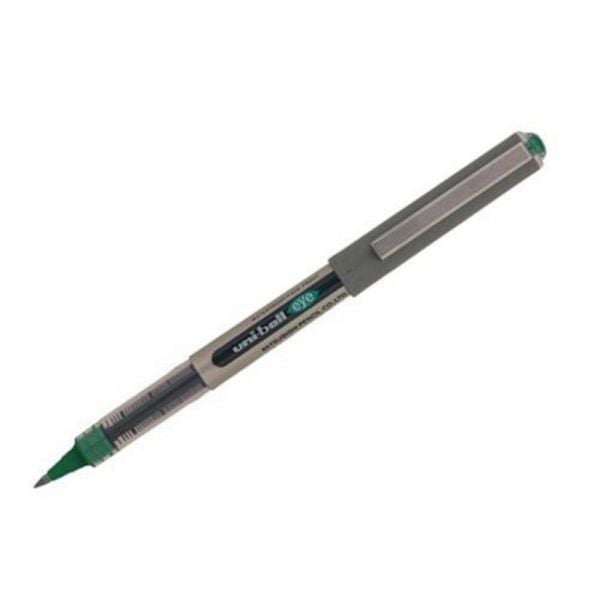 Uniball Eye Fine UB-157 07 mm Yeşil Roller Kalem