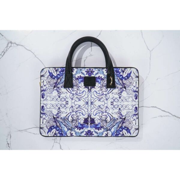 Minbag Bashaques Laptop Çantası 13'' 559-2 Ballerina Tiges