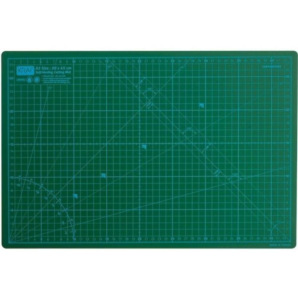 Kraf Kesim Matı Tablası A3 45x30 cm 3003G