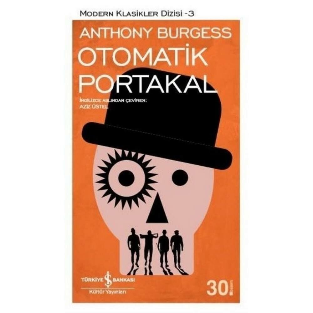 Otomatik Portakal