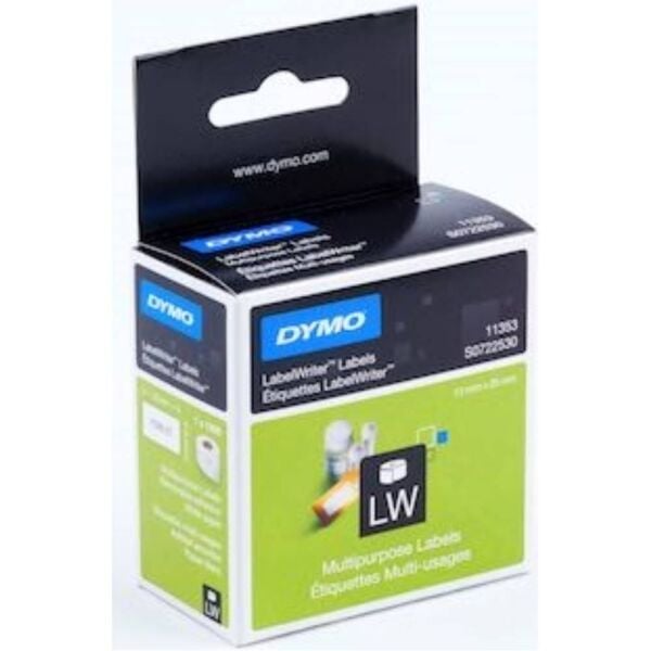 Dymo Etiket Lw Çok Amaçlı 24X12mm 1000 Adet 0722530-11353