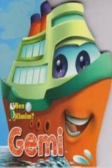 Katon Kitaplar Ben Kimim Gemi