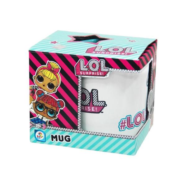 LOL Mug Bardak 7599 7599