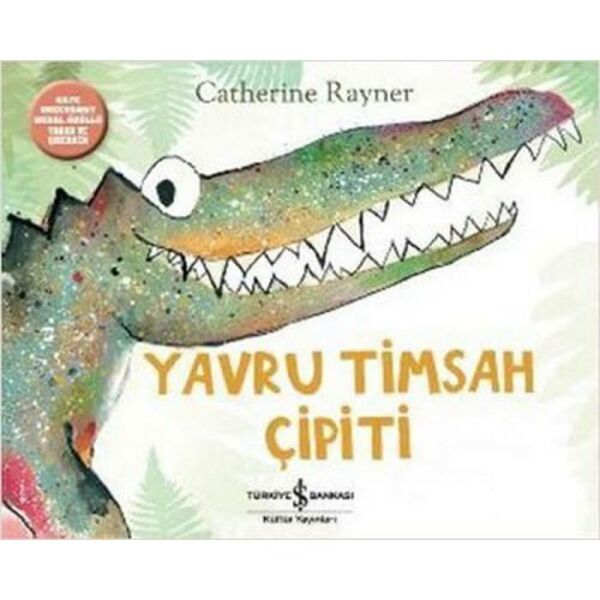 Yavru Timsah Çipiti