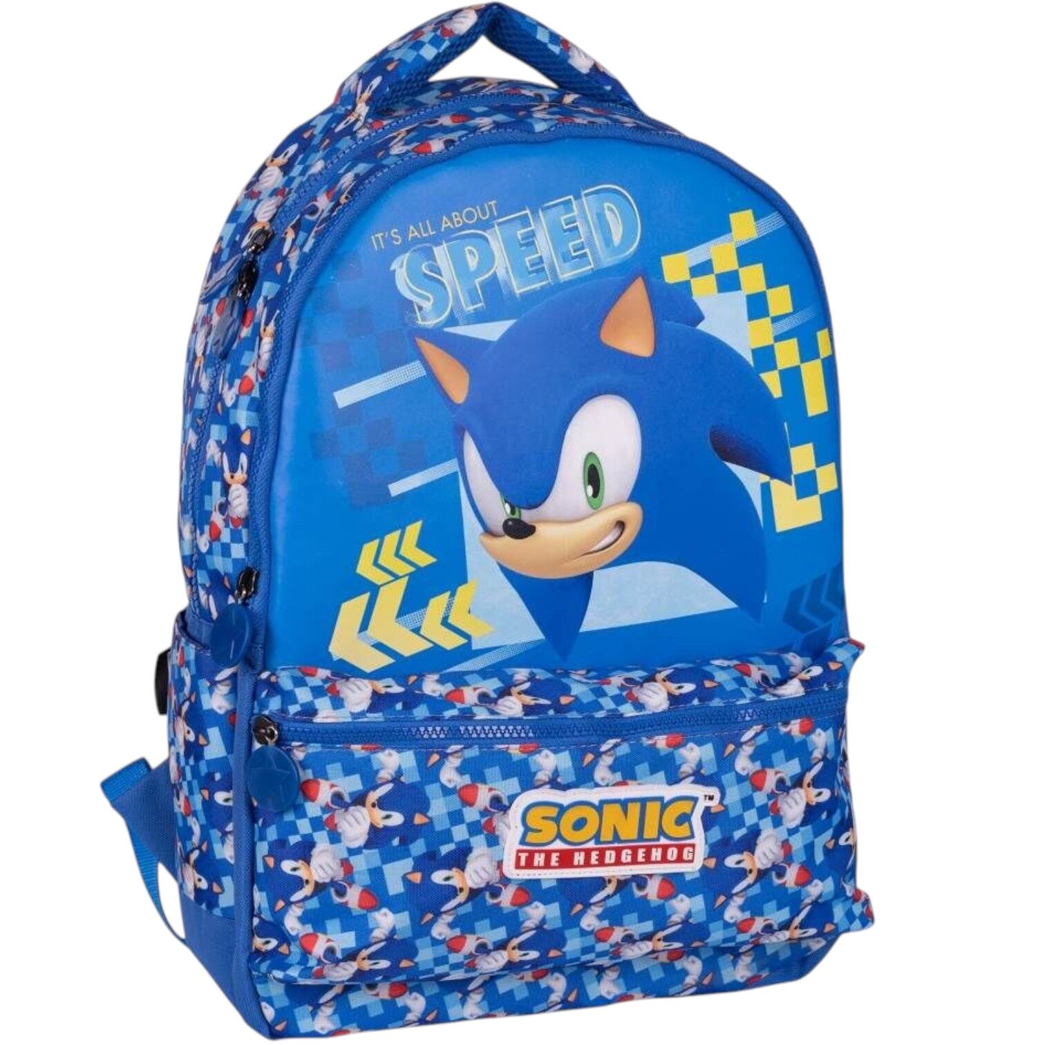 Sonic İlkokul Çantası 2471