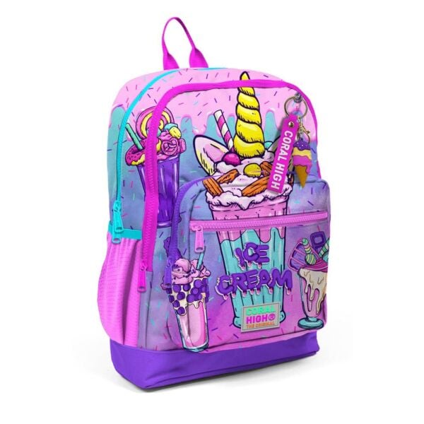 Coral High 23749 İlkokul Çantası