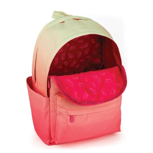 Slazenger Pink Ice Cream Sırt Çantası 23082
