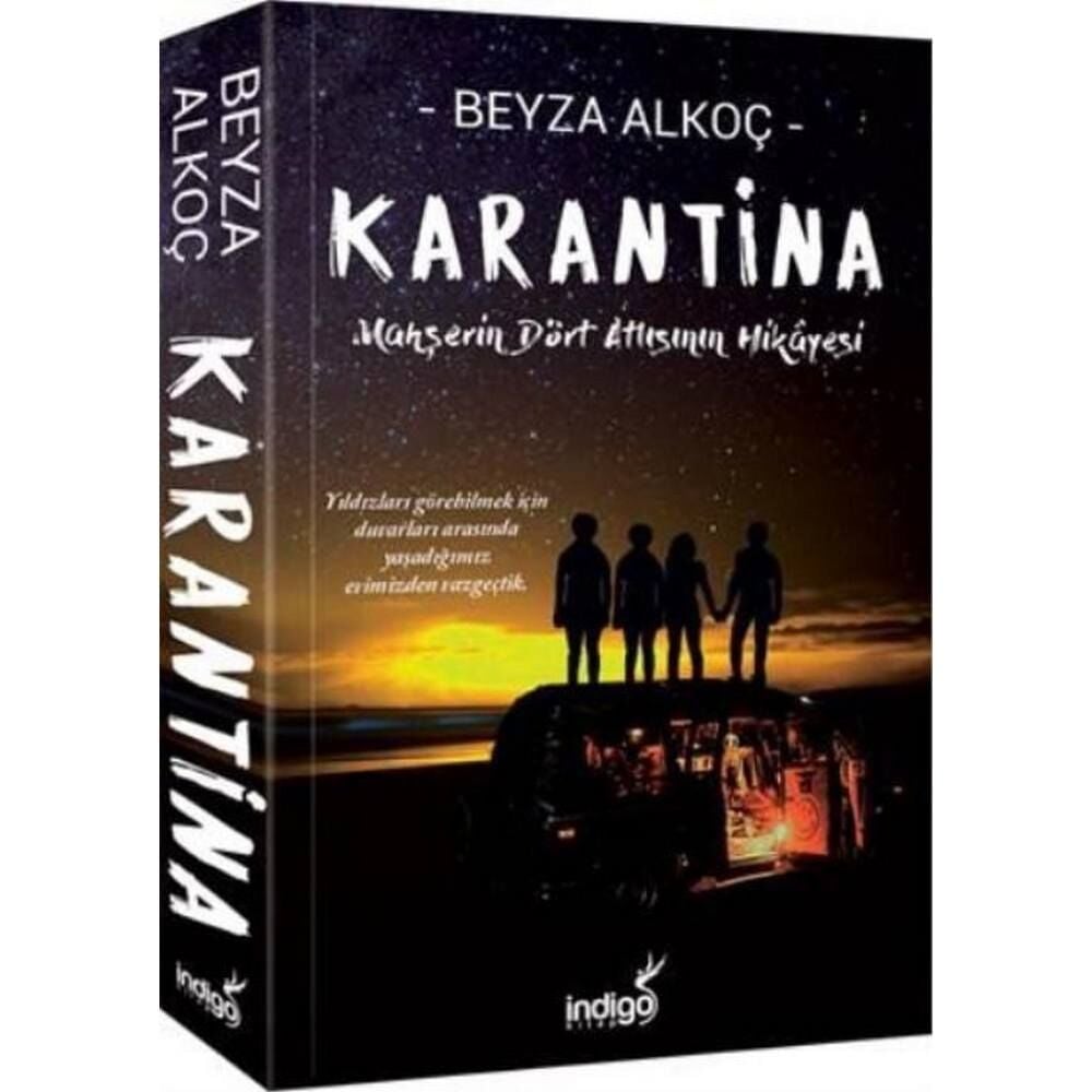 Karantina Birinci Perde