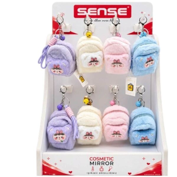 BA-5 Mini Peluş Çanta
