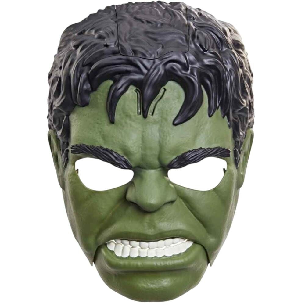 Spider-Man Brand New Day Hulk İnteraktif Sesli Maske G3409