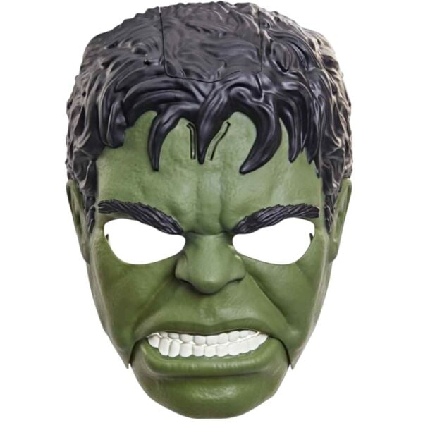 Spider-Man Brand New Day Hulk İnteraktif Sesli Maske G3409