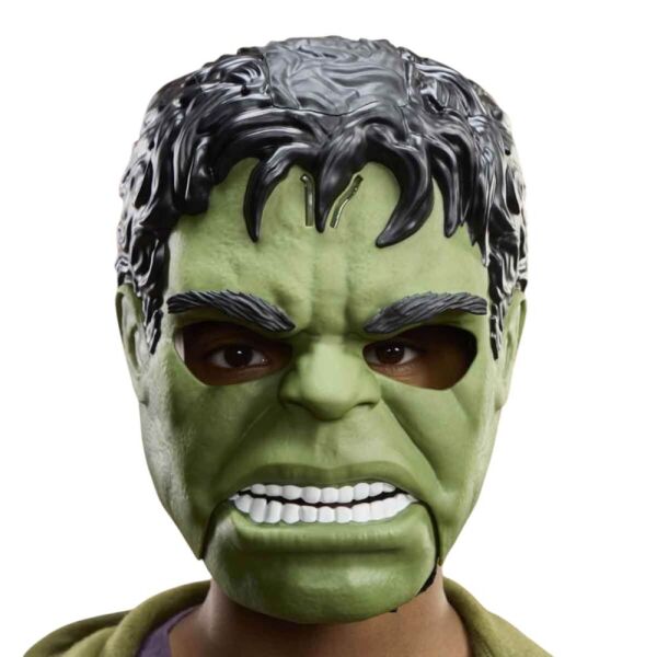 Spider-Man Brand New Day Hulk İnteraktif Sesli Maske G3409