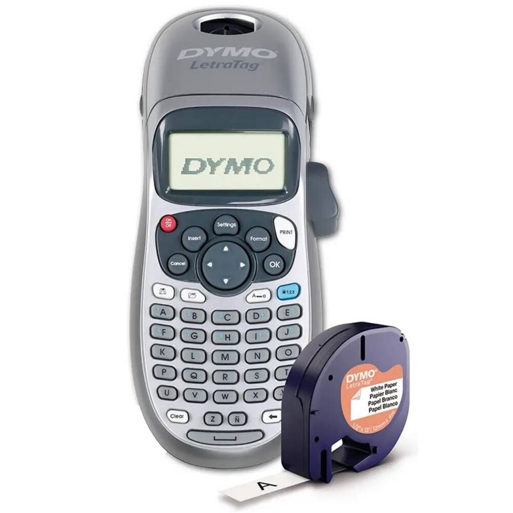 Dymo Etiket Makinesi Letratag Promosyonlu 2174577