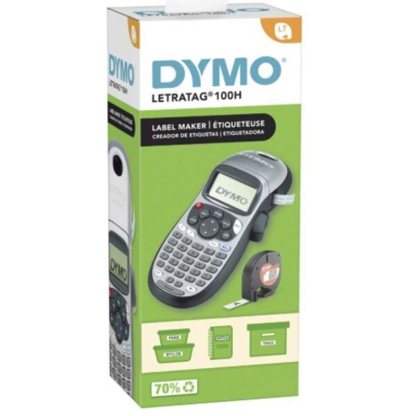 Dymo Etiket Makinesi Letratag Promosyonlu 2174577