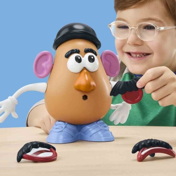 Disney Pixar Toy Story 5 Konuşan Bay Patates Kafa G2598