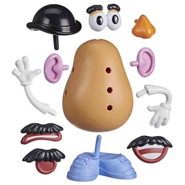 Disney Pixar Toy Story 5 Konuşan Bay Patates Kafa G2598
