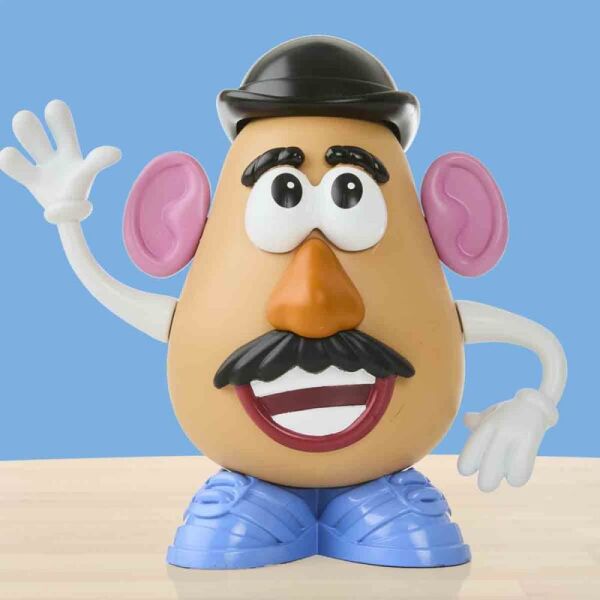 Disney Pixar Toy Story 5 Konuşan Bay Patates Kafa G2598