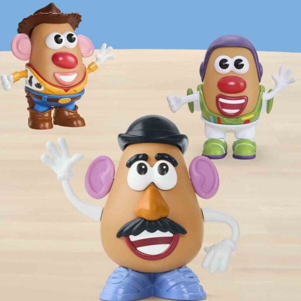 Disney Pixar Toy Story 5 Konuşan Bay Patates Kafa G2598