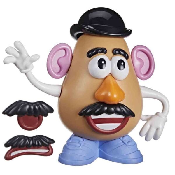 Disney Pixar Toy Story 5 Konuşan Bay Patates Kafa G2598