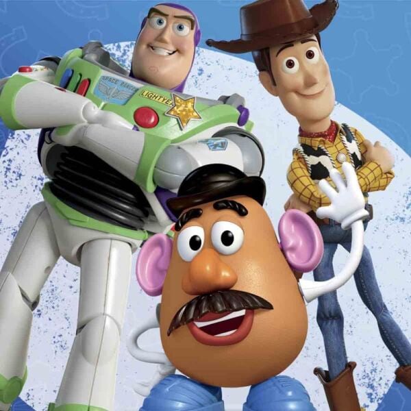 Disney Pixar Toy Story 5 Konuşan Bay Patates Kafa G2598