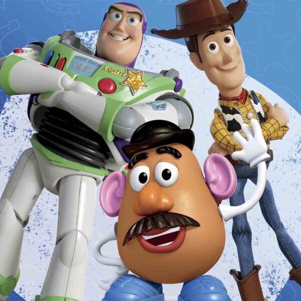 Disney Pixar Toy Story 5 Konuşan Bay Patates Kafa G2598
