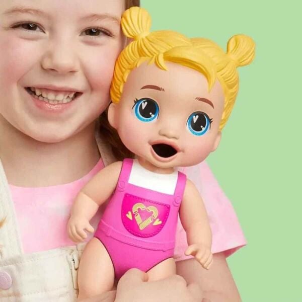 Baby Alive Yemek Yapma Zamanı G2788