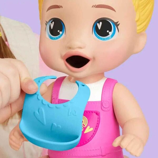 Baby Alive Yemek Yapma Zamanı G2788