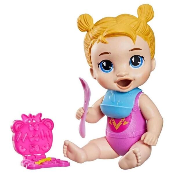 Baby Alive Yemek Yapma Zamanı G2788
