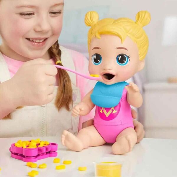 Baby Alive Yemek Yapma Zamanı G2788