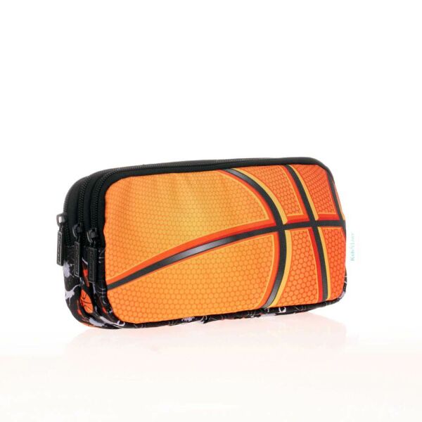 Kaukko Kids Love New Basketball Kalem Çantası L8134