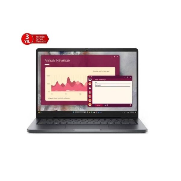 Dell Pro 14 PC14250-BTO113-U Ultra5 235U 16GB 512GB SSD14'' (210290342 ) FreeDOS Notebook