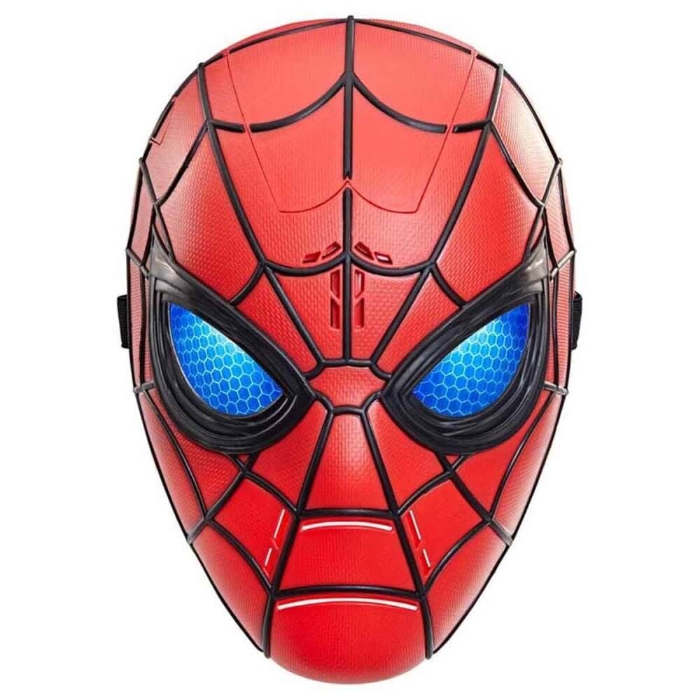 Spider-Man Maske Sesli ve Işıklı G2448