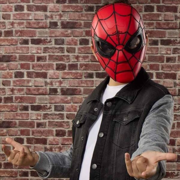 Spider-Man Maske Sesli ve Işıklı G2448