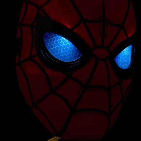 Spider-Man Maske Sesli ve Işıklı G2448