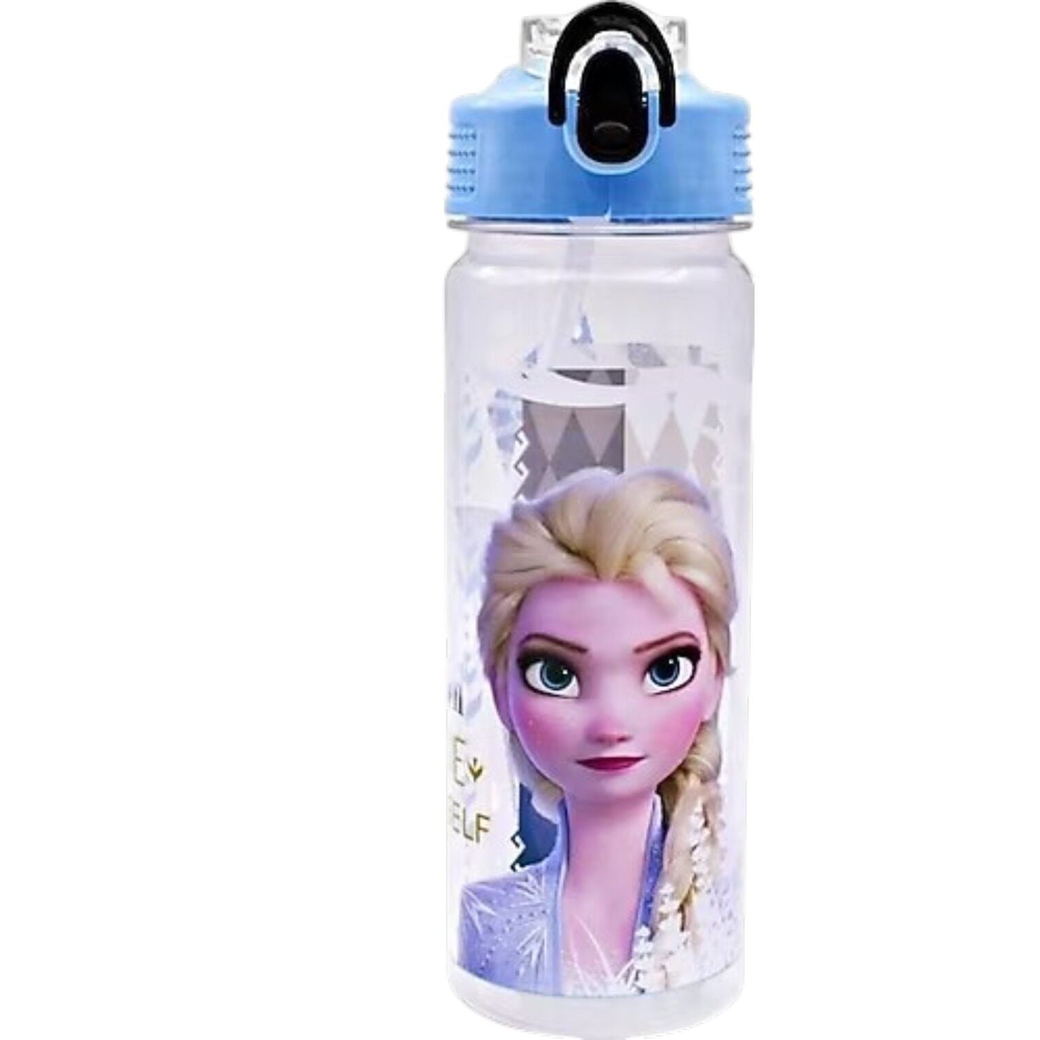 Frozen Hawk True To Myself Plastik Matara 600 ml 44111