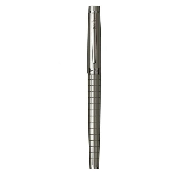 Scrikss 38 Karbon Gri Roller Kalem