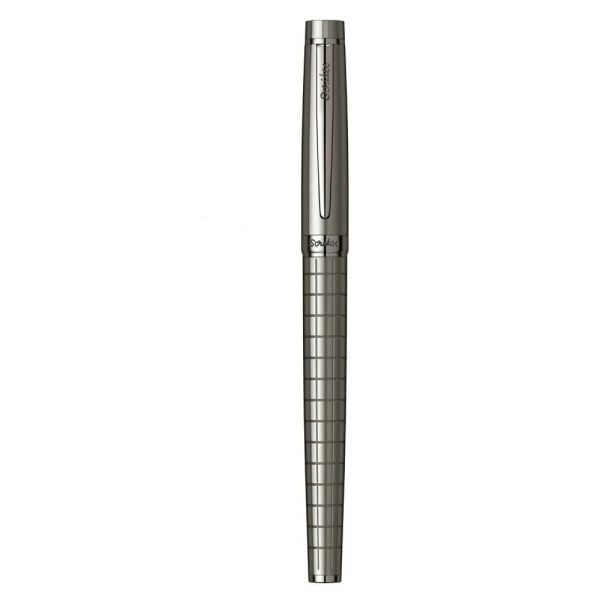 Scrikss 38 Karbon Gri Roller Kalem